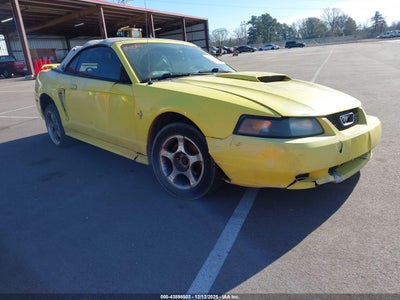 FORD MUSTANG 2003