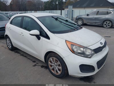 KIA RIO 2014