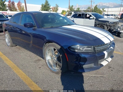 DODGE CHARGER 2015