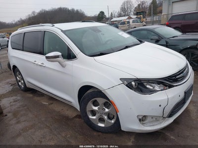 CHRYSLER PACIFICA HYBRID 2018