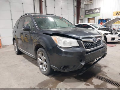 SUBARU FORESTER 2015