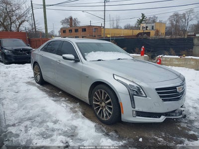 CADILLAC CT6 2017