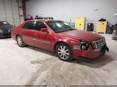 CADILLAC DTS 2007