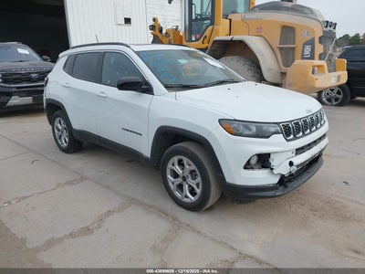 JEEP COMPASS 2025