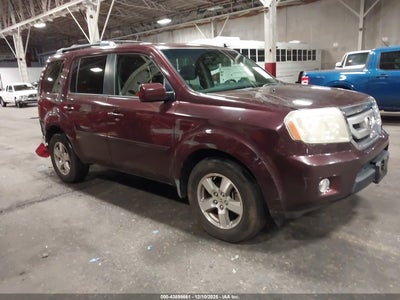 HONDA PILOT 2009