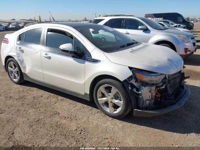 CHEVROLET VOLT 2011