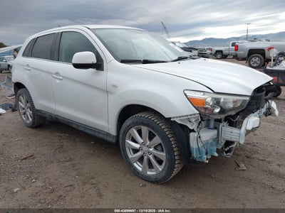MITSUBISHI OUTLANDER SPORT 2013