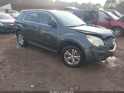 CHEVROLET EQUINOX 2012