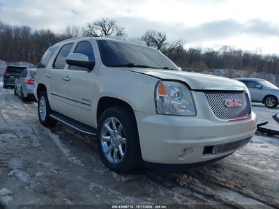 GMC YUKON 2012