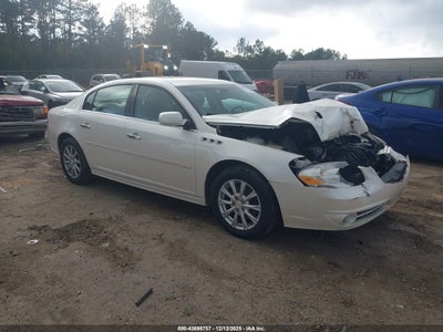 BUICK LUCERNE 2010