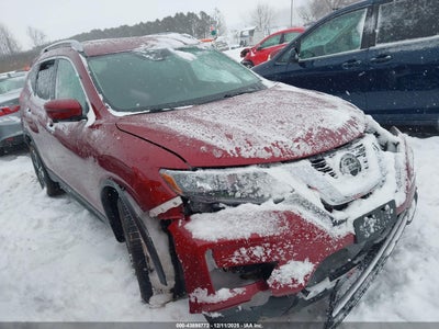 NISSAN ROGUE 2020