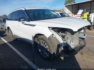 LINCOLN AVIATOR 2022