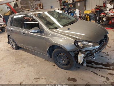 VOLKSWAGEN GOLF 2013