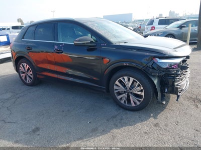 AUDI Q4 E-TRON 2023