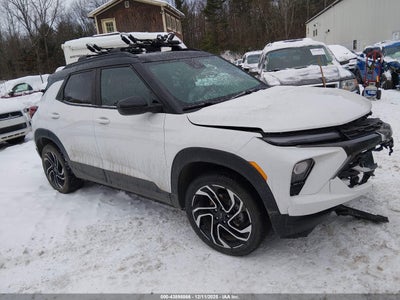 CHEVROLET TRAILBLAZER 2024