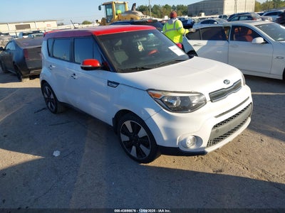 KIA SOUL 2019
