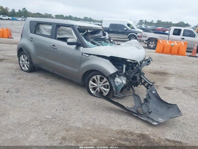KIA SOUL 2015