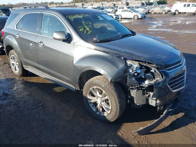 CHEVROLET EQUINOX 2017
