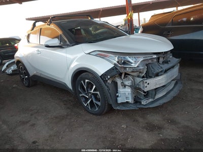 TOYOTA C-HR 2018