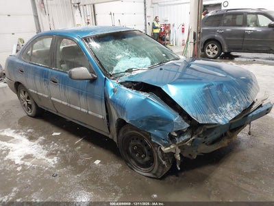 NISSAN SENTRA 2004