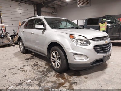 CHEVROLET EQUINOX 2017
