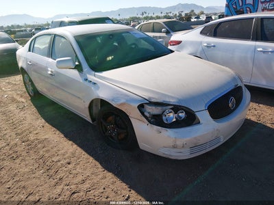 BUICK LUCERNE 2008