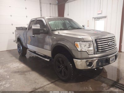 FORD F-150 2011