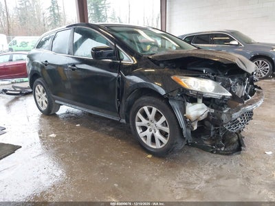 MAZDA CX-7 2008