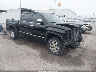 GMC SIERRA 1500 2018