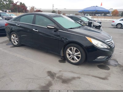 HYUNDAI SONATA 2012