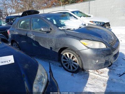 TOYOTA MATRIX 2009