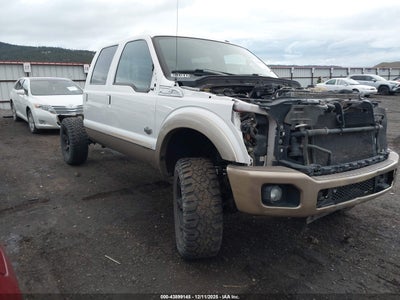 FORD F-250 2012