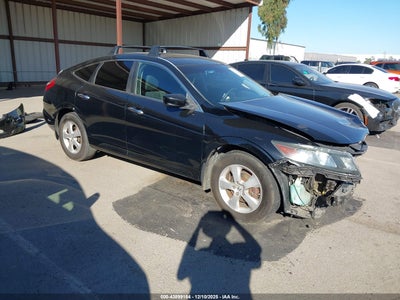 HONDA CROSSTOUR 2012