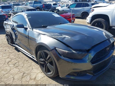 FORD MUSTANG 2016