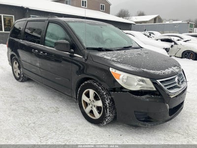 VOLKSWAGEN ROUTAN 2011