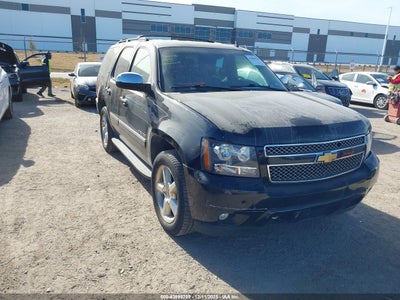 CHEVROLET TAHOE 2014