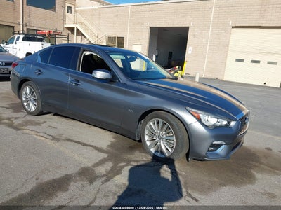 INFINITI Q50 2018