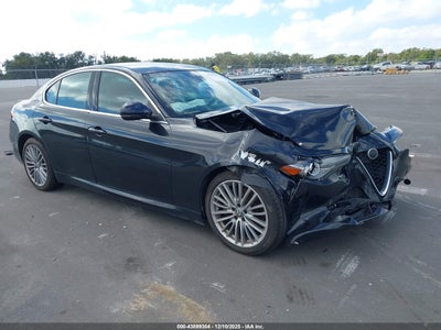 ALFA ROMEO GIULIA 2019