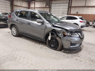 NISSAN ROGUE 2019