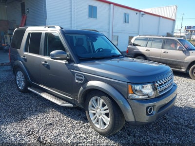 LAND ROVER LR4 2016