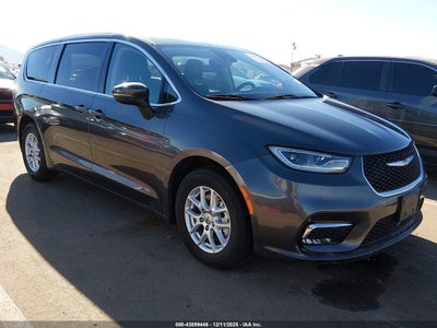 CHRYSLER PACIFICA 2023