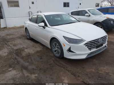 HYUNDAI SONATA HYBRID 2023