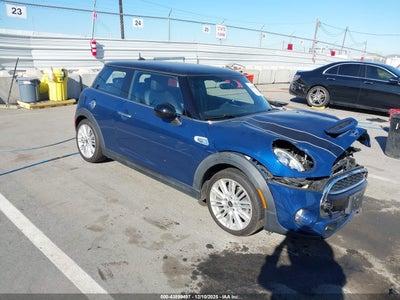 MINI HARDTOP 2017