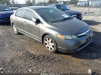HONDA CIVIC 2007