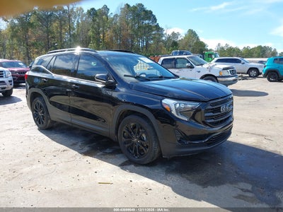 GMC TERRAIN 2021