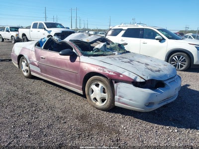CHEVROLET MONTE CARLO 2002