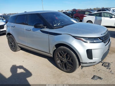 LAND ROVER RANGE ROVER EVOQUE 2020