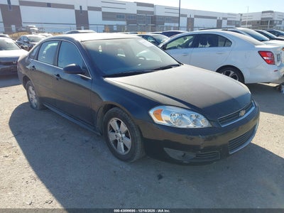 CHEVROLET IMPALA 2011