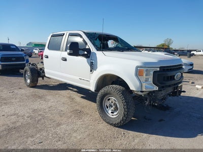 FORD F-350 2022