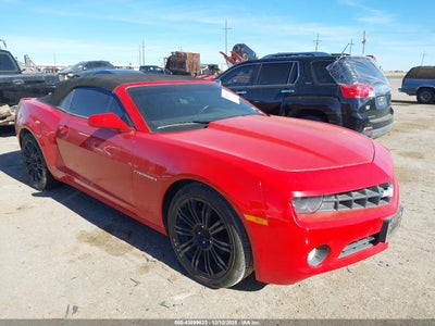 CHEVROLET CAMARO 2011